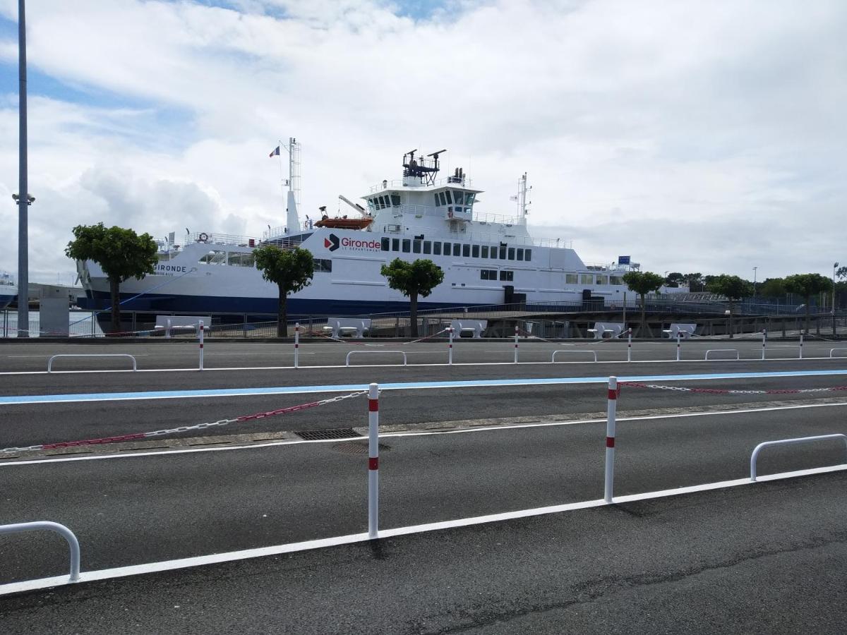 Apartmán Au Cordouan Le Verdon-sur-Mer Exteriér fotografie