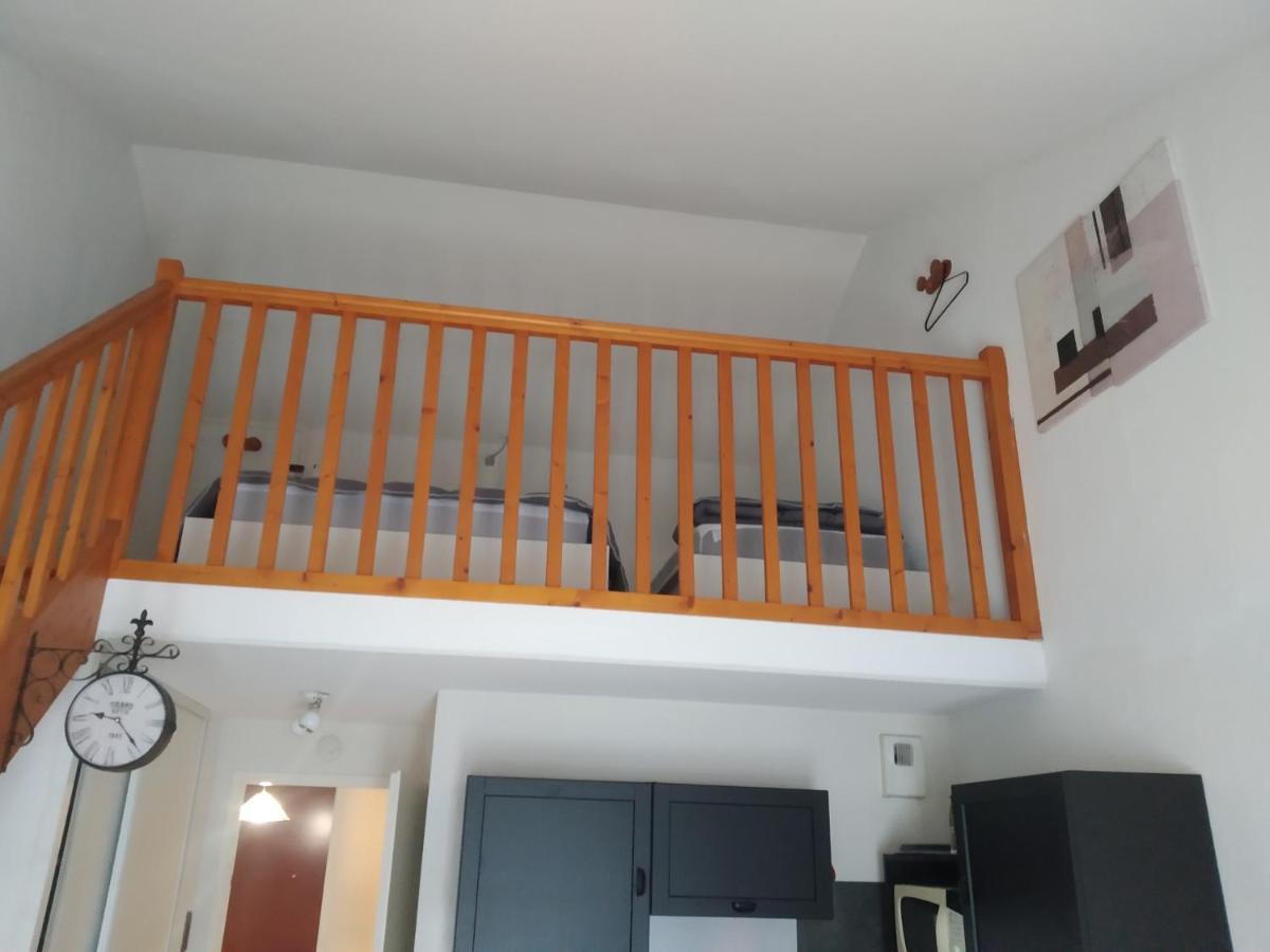 Apartmán Au Cordouan Le Verdon-sur-Mer Exteriér fotografie