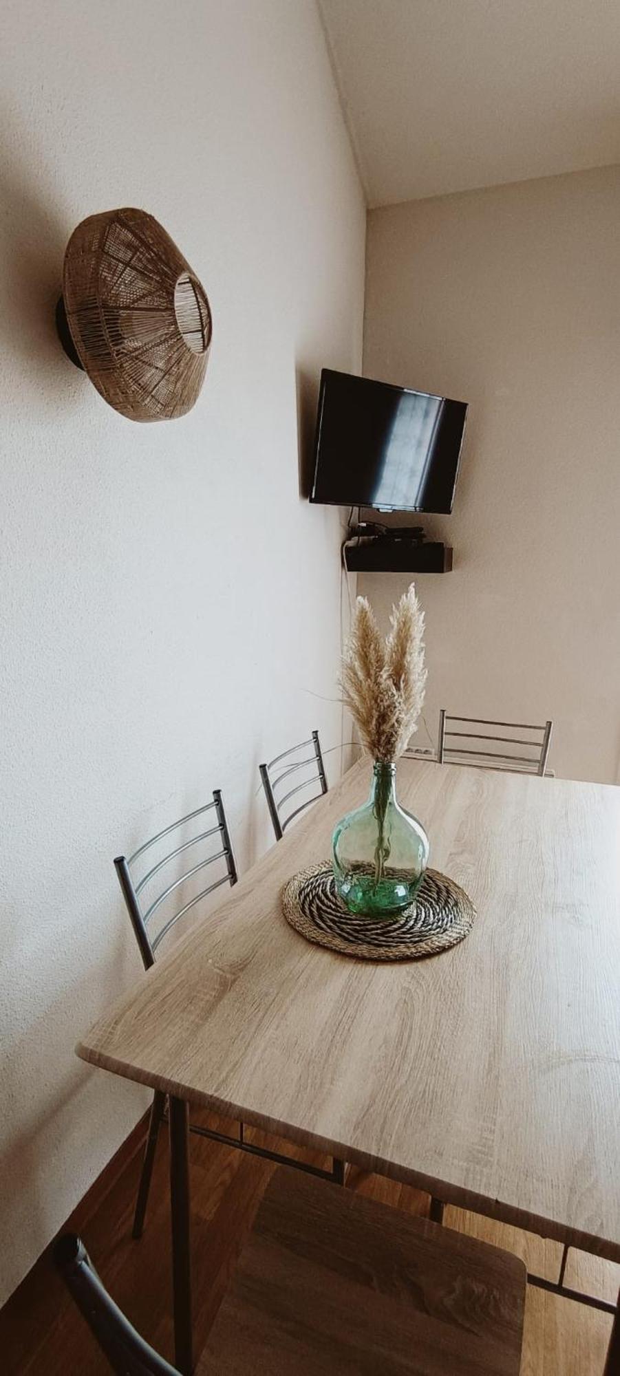 Apartmán Au Cordouan Le Verdon-sur-Mer Exteriér fotografie