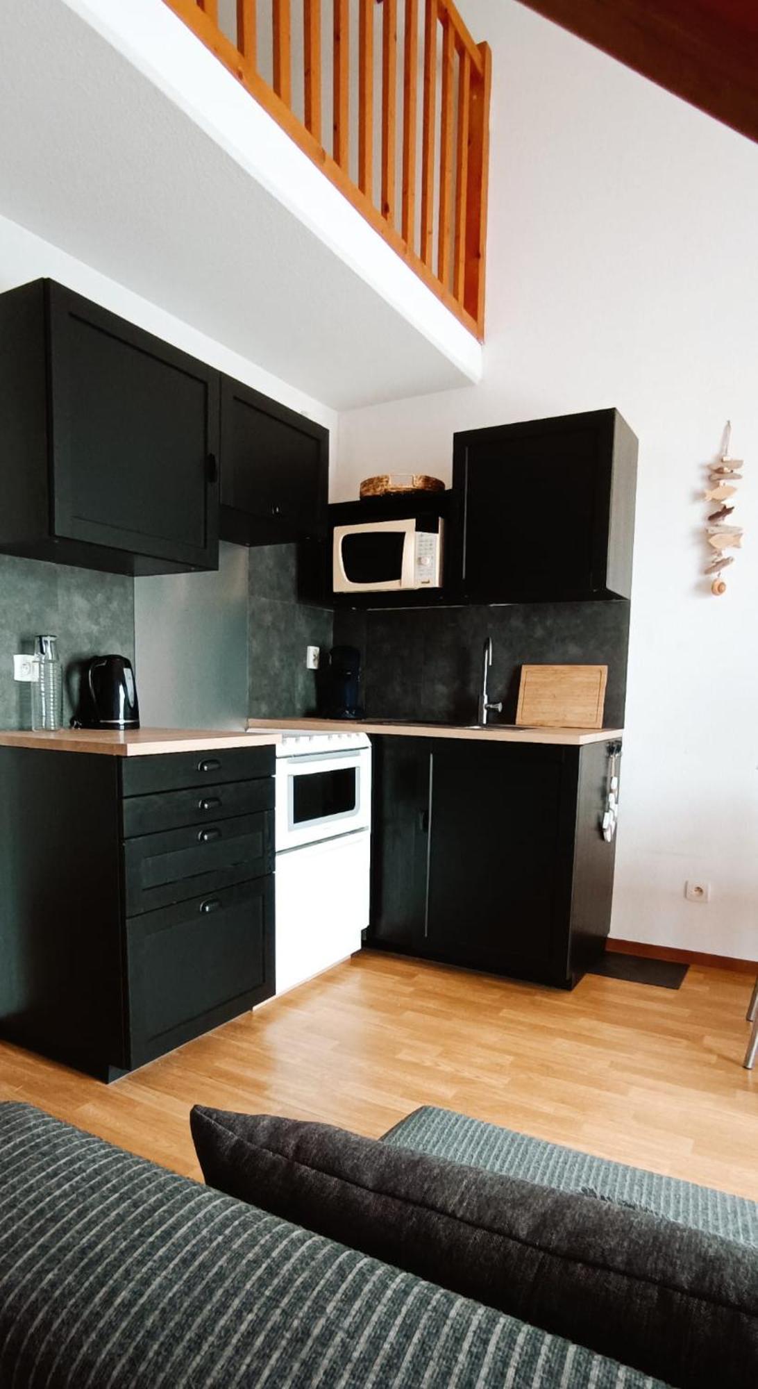 Apartmán Au Cordouan Le Verdon-sur-Mer Exteriér fotografie